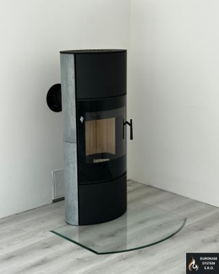 Krbová kamna Romotop Sone G 02 s akumulaci 🔥